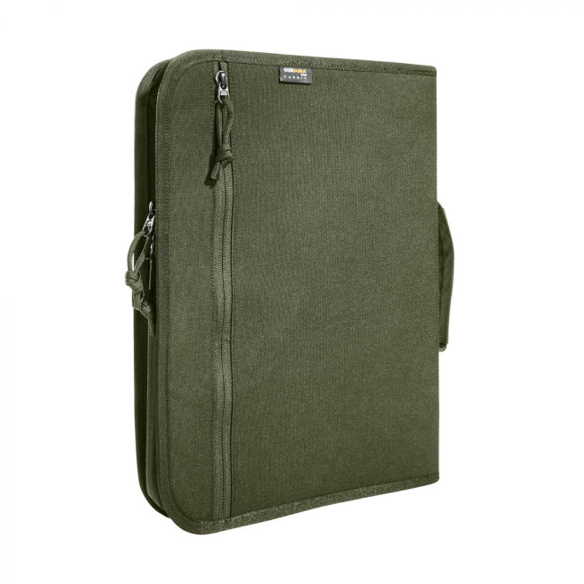 TT FILE SERVER A4 MKII - PORTE DOCUMENTS A4 - OLIVE