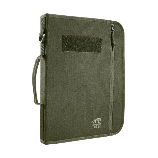 TT FILE SERVER A4 MKII - A4 DOCUMENTENHOUDER - OLIVE