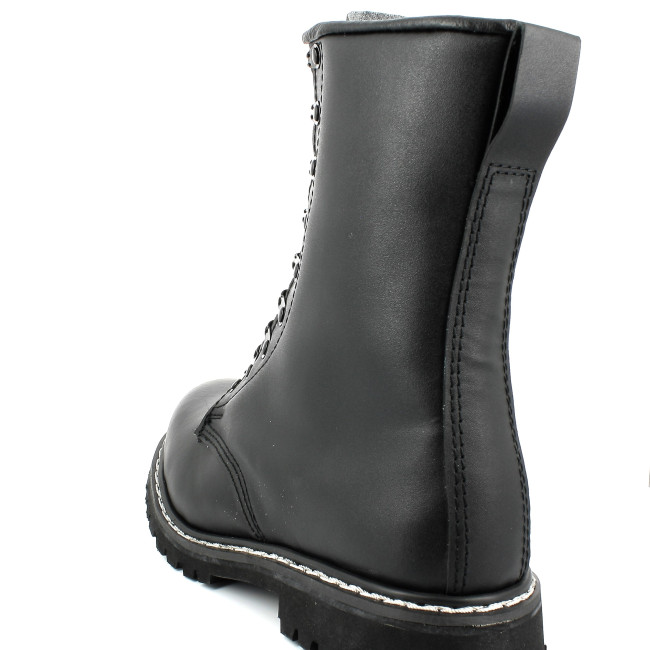 Rangers Cuir Para coquée - Miltec