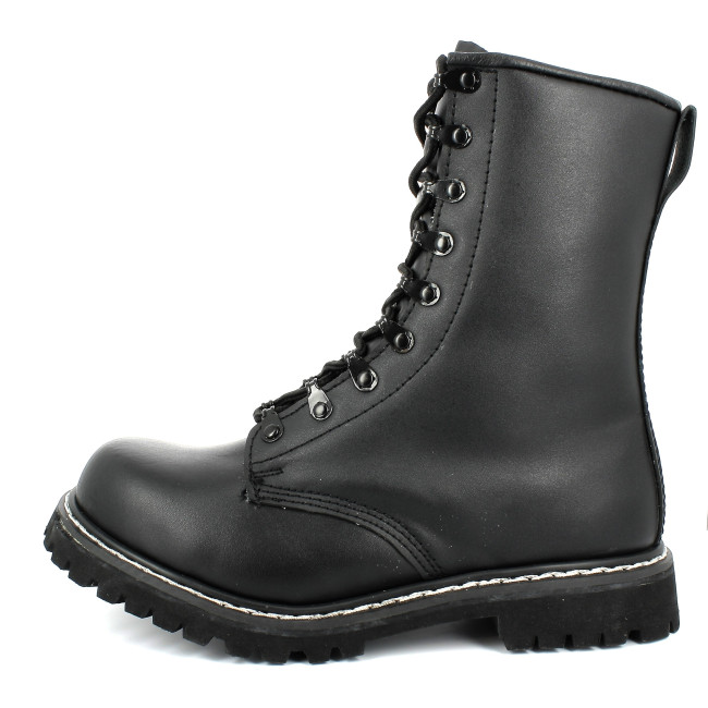Rangers Cuir Para coquée - Miltec