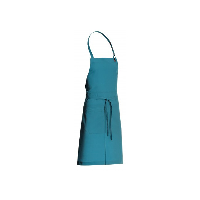 Tablier de service long DAN bleu azur - Molinel