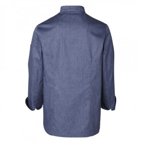 Veste SHADE homme manches longues Bleu Denim - Molinel