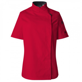 SHADE Damen-Kurzarmjacke Rot - Molinel