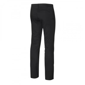 Pantalon homme coupe chine SLACK noir - Molinel