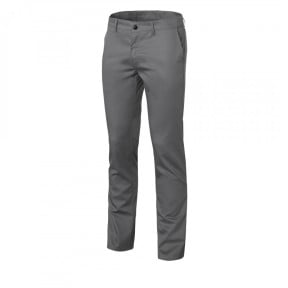 Pantalon homme coupe chine SLACK gris - Molinel