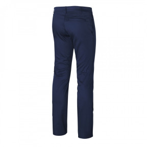 Herrenhose chinesischer Schnitt SLACK blau - Molinel