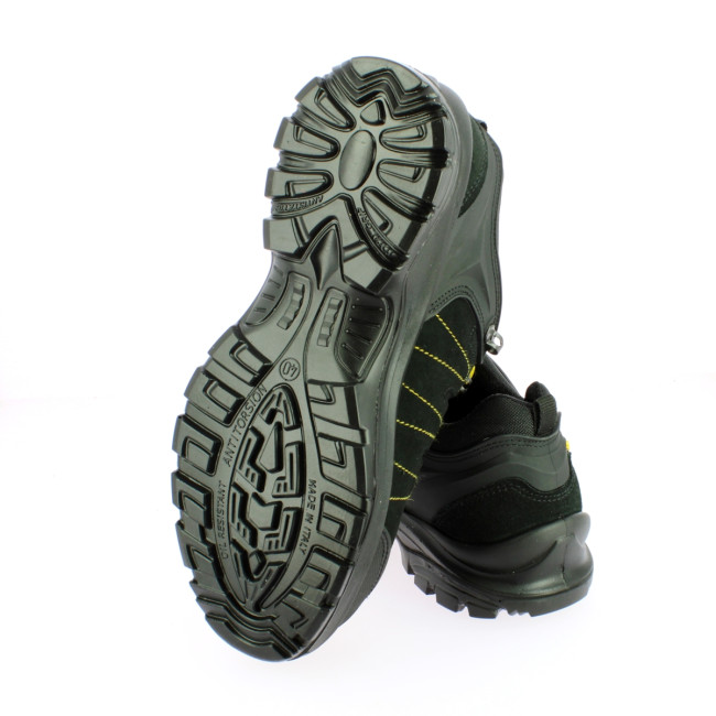 RIDE LX S3 75884 BLK-Zwart