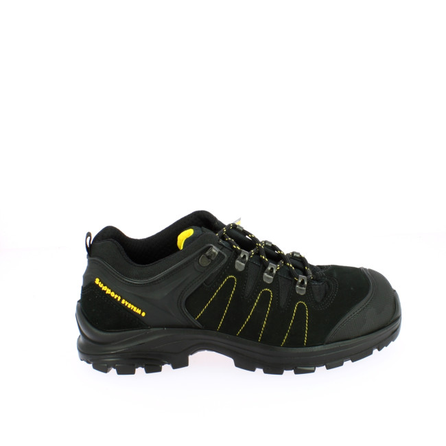 RIDE LX S3 75884 BLK-Zwart
