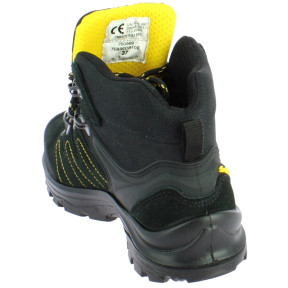 Sicherheitsschuhe Storm HX S3 75882 - Schwarz - Grisport