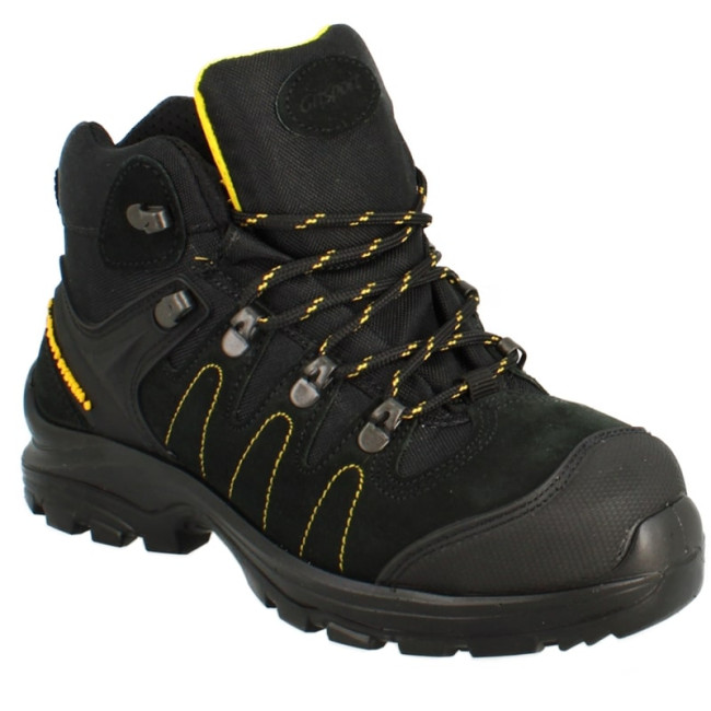 Chaussures de sécurité Storm HX S3 75882 - Noir - Grisport