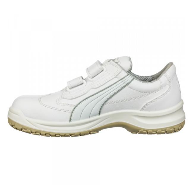 Veiligheidschoenen Absolute Low S2 Wit - Puma