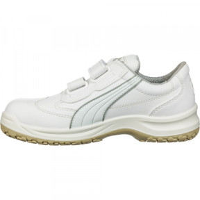 Sicherheitsschuhe Absolute Low S2 Weiß - Puma