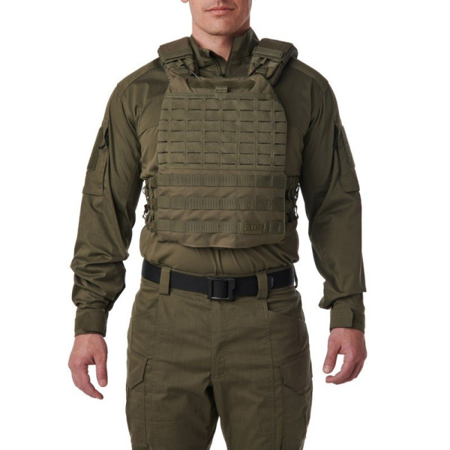 Kamizelka taktyczna TacTec Ranger Green - 5.11 Tactical
