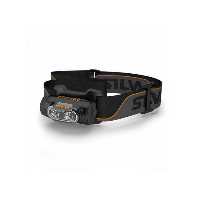 Hoofdlamp MR350RC 350 lumen - Silva