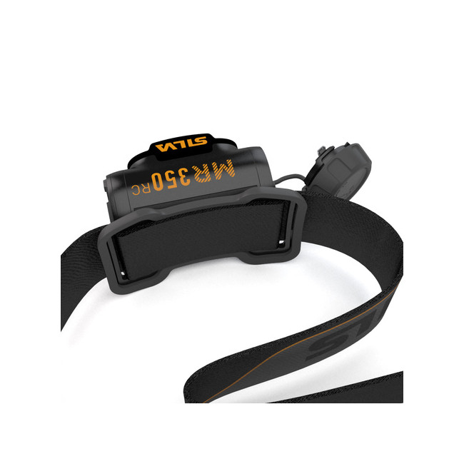 Lampe frontale MR350RC 350 lumens - Silva