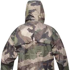 Windbreaker fleece met capuchon CAM CE - Patrol