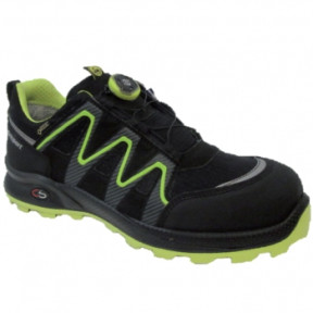 Buty robocze Ultimax LX S3 701645 - Czarne/Żółte - Grisport