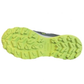 Chaussures de sécurité Iceberg LX S1P 700609 - Gris/Jaune - Grisport