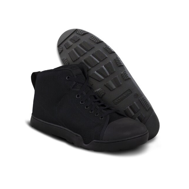 Chaussures Urban Assault Mid Noir - Altama