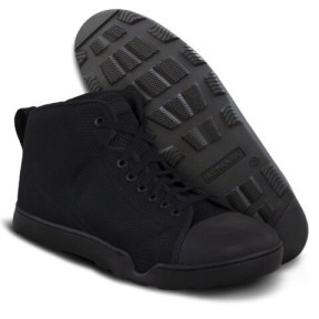 Schoenen Urban Assault Mid Zwart - Altama