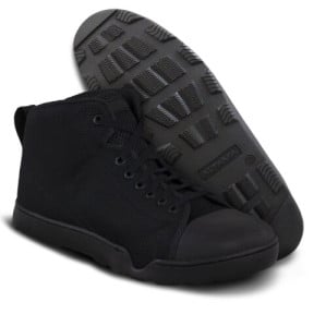 Schoenen Urban Assault Mid Zwart - Altama