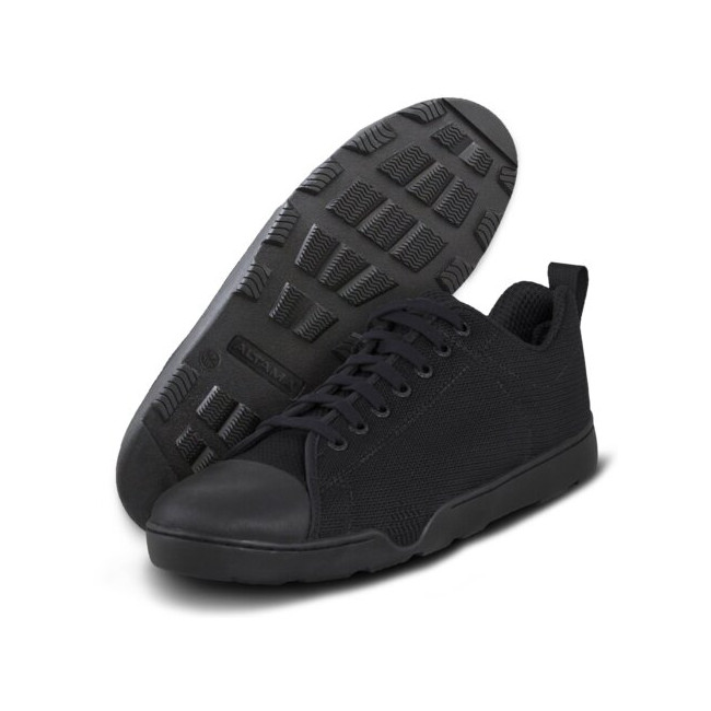 Chaussures Urban Assault Low Noir - Altama