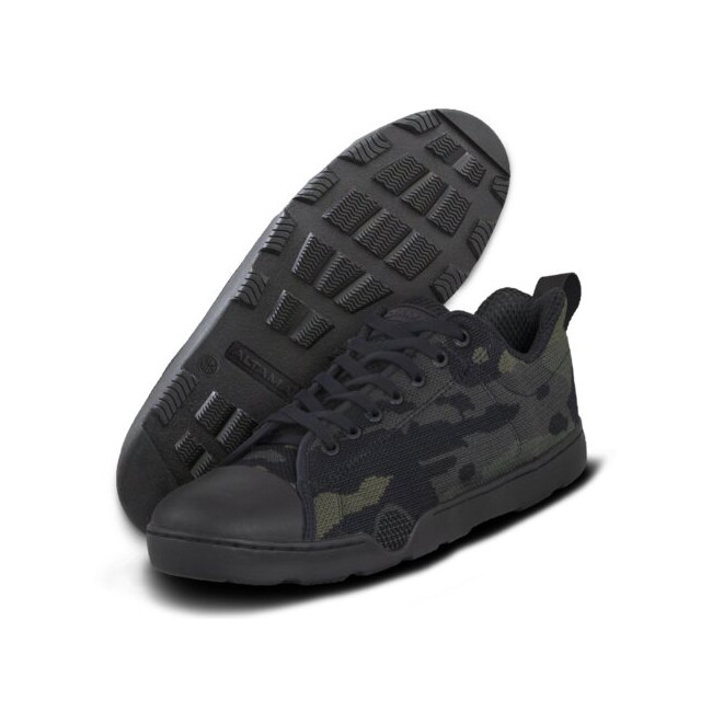 Schoenen Urban Assault Low Multicam Zwart - Altama