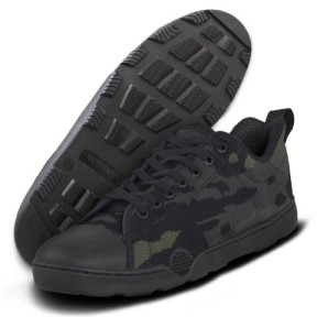 Buty Urban Assault Low Multicam Noir - Altama