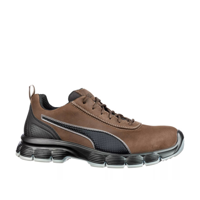 Veiligheidsschoenen Condor low S3 ESD SRC - bruin - Puma