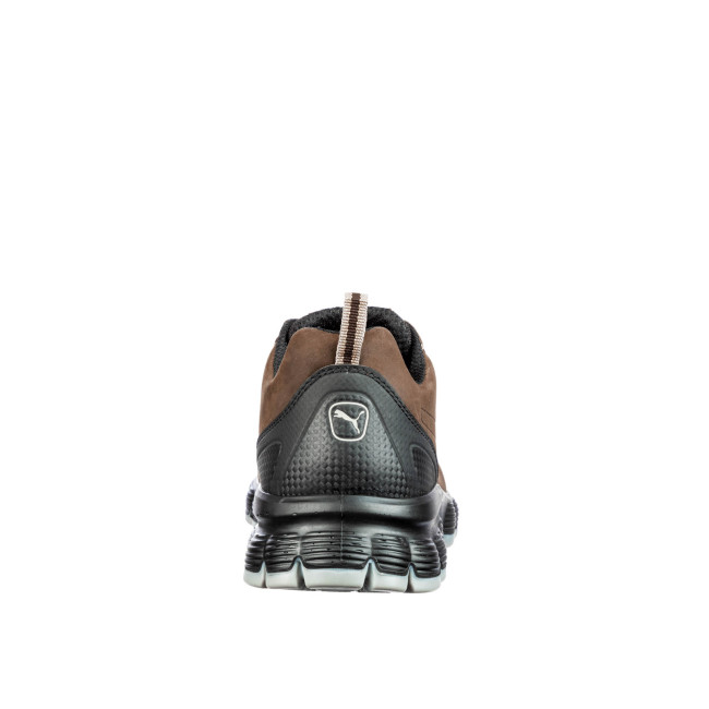 Chaussures de sécurité Condor low S3 ESD SRC - marron - Puma