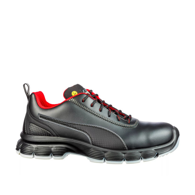 Chaussures de sécurité Condor low S3 ESD SRC - noir - Puma