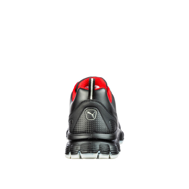 Sicherheitsschuhe Condor Low S3 ESD SRC - Schwarz - Puma