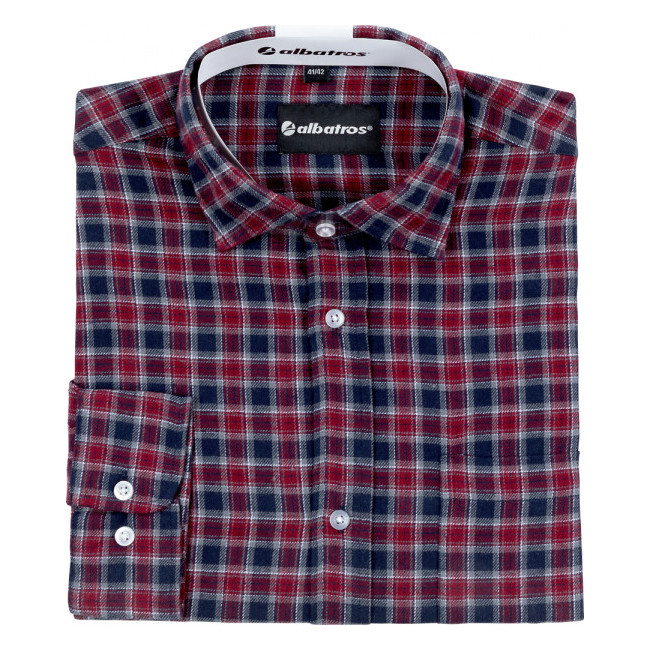 Chemise manches courtes - Albatros