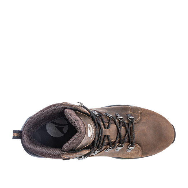 Buty robocze Brione CTX Mid O2 - Albatros