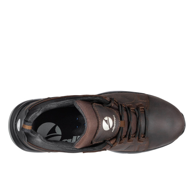 Arbeitsschuhe Brione CTX Low O2 - Albatros
