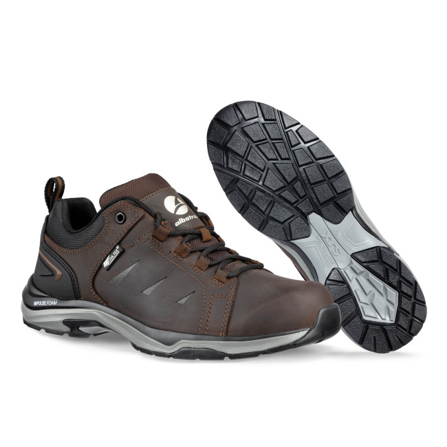 Chaussures de travail Brione CTX Low O2 - Albatros