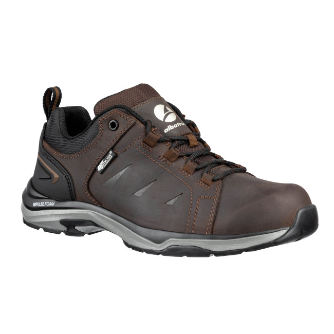 Chaussures de travail Brione CTX Low O2 - Albatros