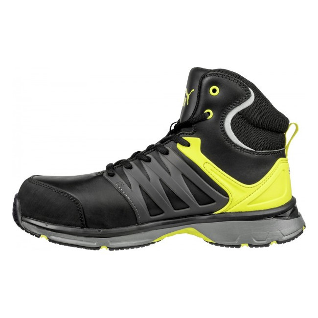 Sicherheitsschuhe Velocity 2.0 YELLOW MID S3 - Puma