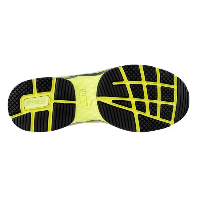 Sicherheitsschuhe Velocity 2.0 YELLOW MID S3 - Puma
