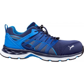 Buty bezpieczeństwa Velocity 2.0 BLUE Low S1P - Puma