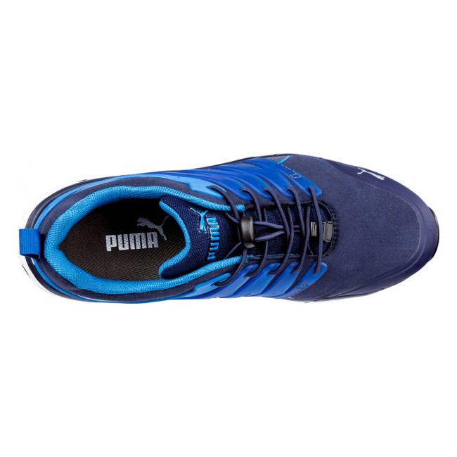 Veiligheidschoenen Velocity 2.0 BLUE Low S1P - Puma