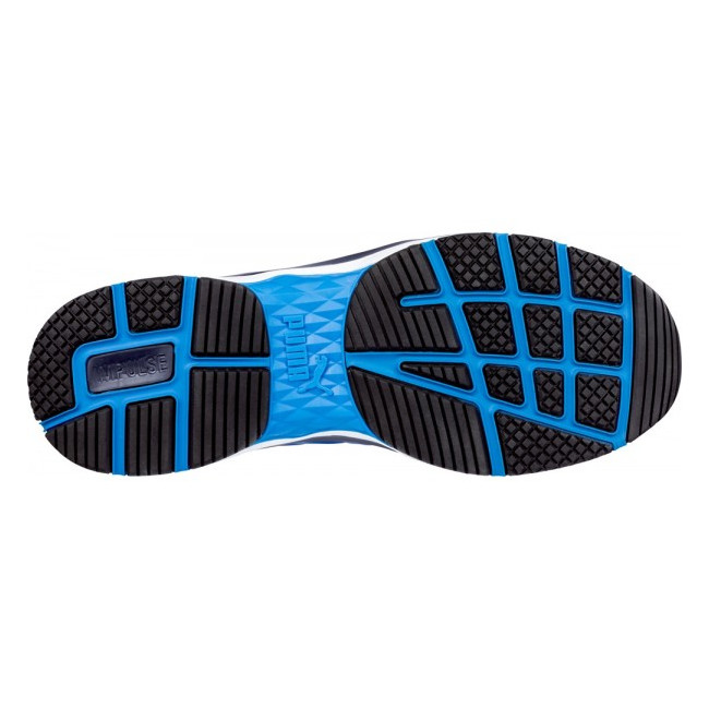 Buty bezpieczeństwa Velocity 2.0 BLUE Low S1P - Puma