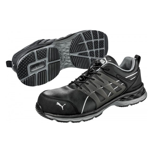 Veiligheidsschoenen Velocity 2.0 BLACK LOW S3 - Puma