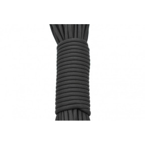 Paracord 15m Zwart - MaxKnives