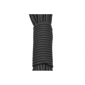 Paracorde 15m Noir - MaxKnives