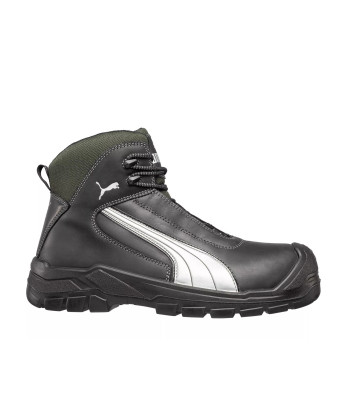 Chaussures de sécurité Cascades mid S3 HRO SRC - Puma