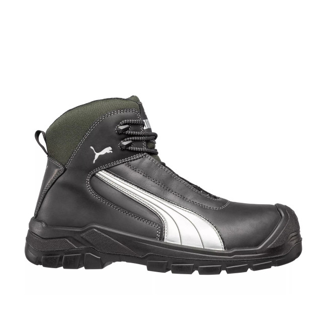 Buty robocze Cascades mid S3 HRO SRC - Puma