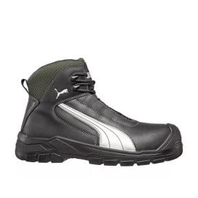 Chaussures de sécurité Cascades mid S3 HRO SRC - Puma