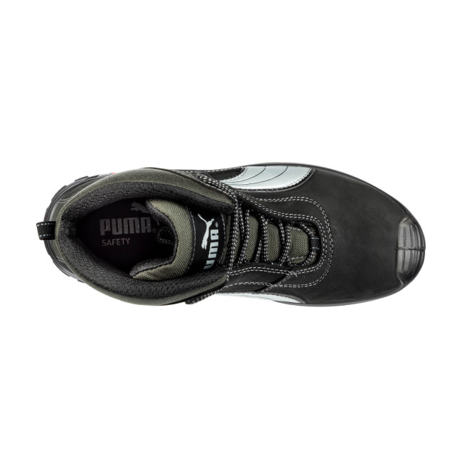 Chaussures de sécurité Cascades mid S3 HRO SRC - Puma