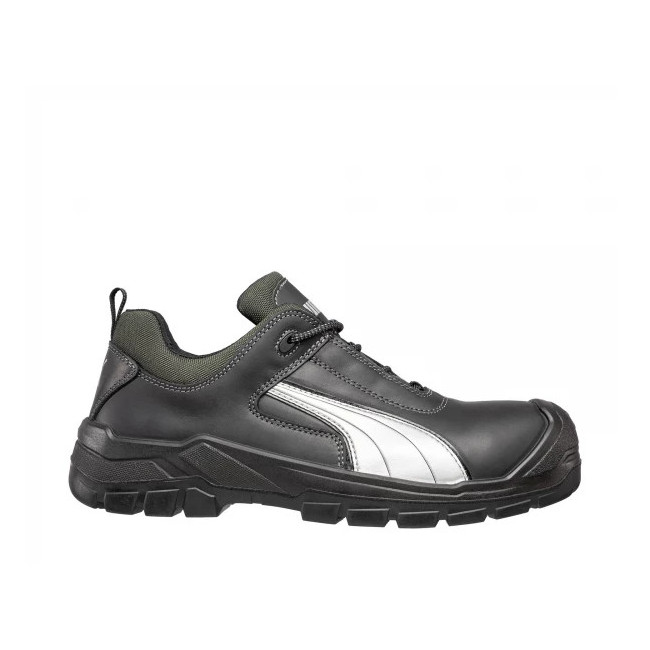 Chaussures de sécurité Cascades low S3 HRO SRC - Puma